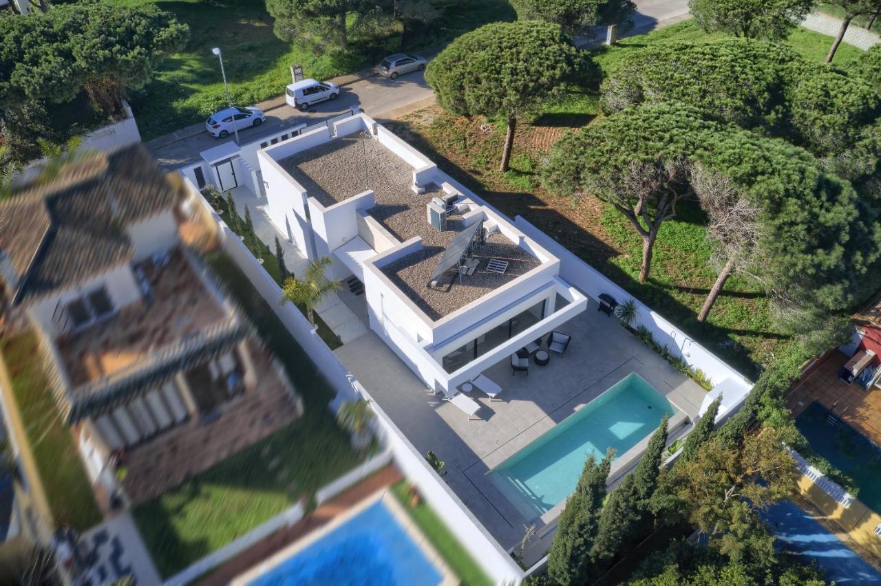 Manuela Sea Villa Chiclana de la Frontera Exterior photo