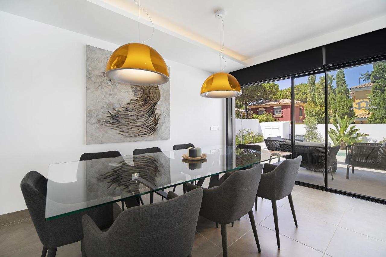 Manuela Sea Villa Chiclana de la Frontera Exterior photo