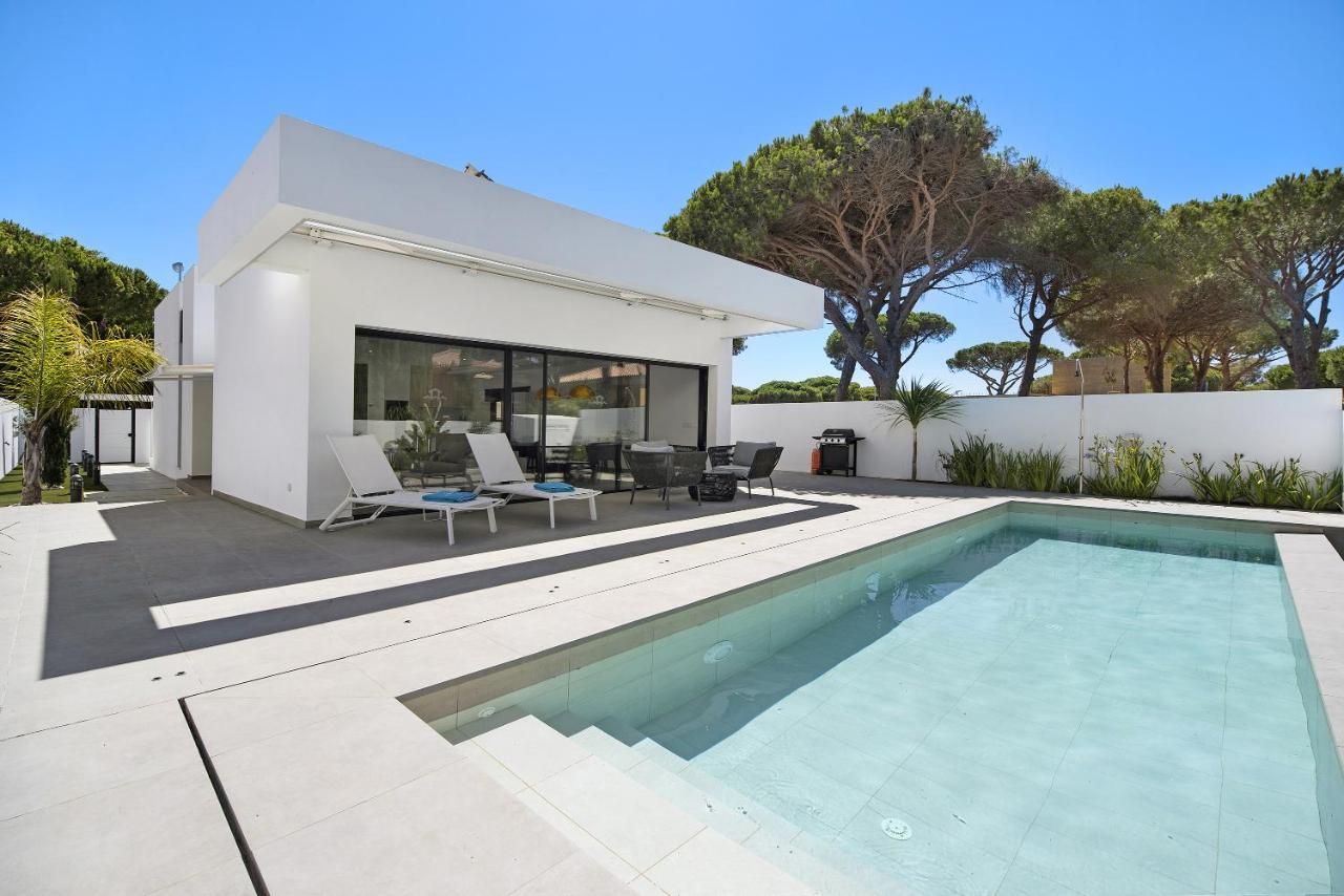 Manuela Sea Villa Chiclana de la Frontera Exterior photo
