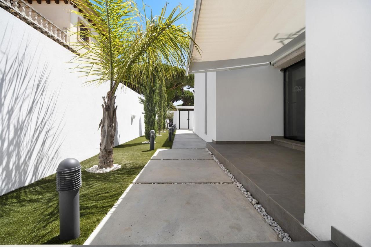 Manuela Sea Villa Chiclana de la Frontera Exterior photo